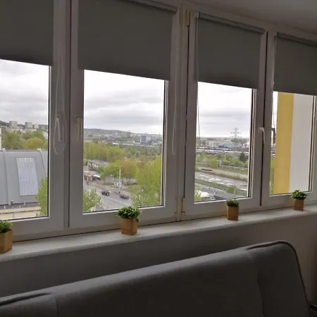 Apartament Wygodny I Funkcjonalny