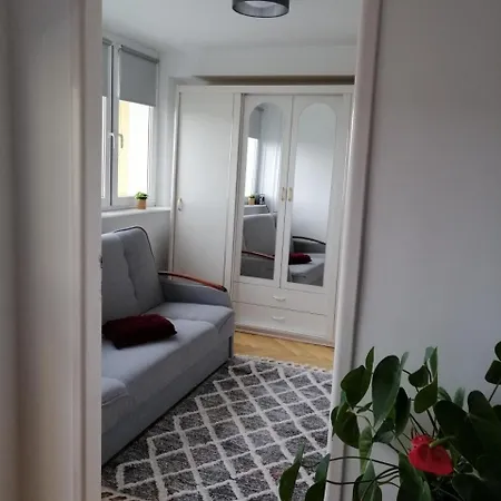 Wygodny I Funkcjonalny Apartament Gdynia