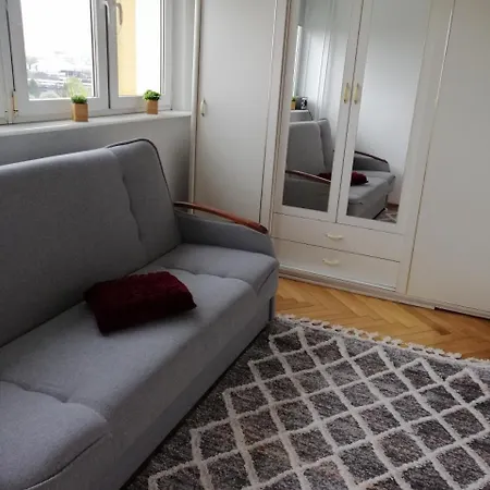 Wygodny I Funkcjonalny Apartament