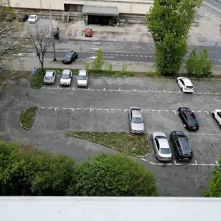 Wygodny I Funkcjonalny Apartament Gdynia