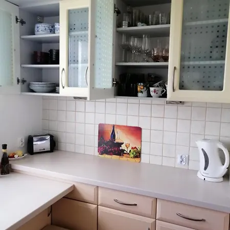 Wygodny I Funkcjonalny Apartmán