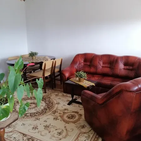 Wygodny I Funkcjonalny Apartament