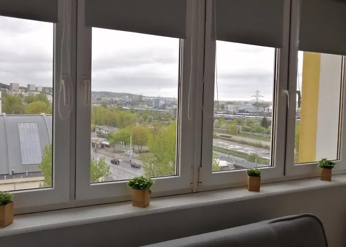 Apartament Wygodny I Funkcjonalny