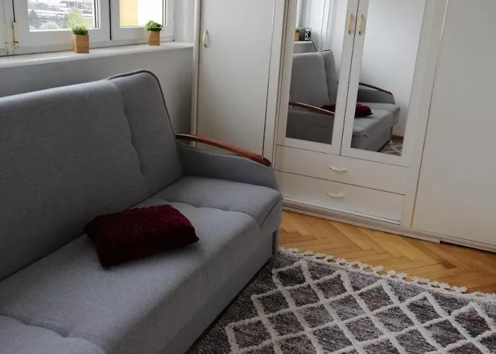 Wygodny I Funkcjonalny Apartament
