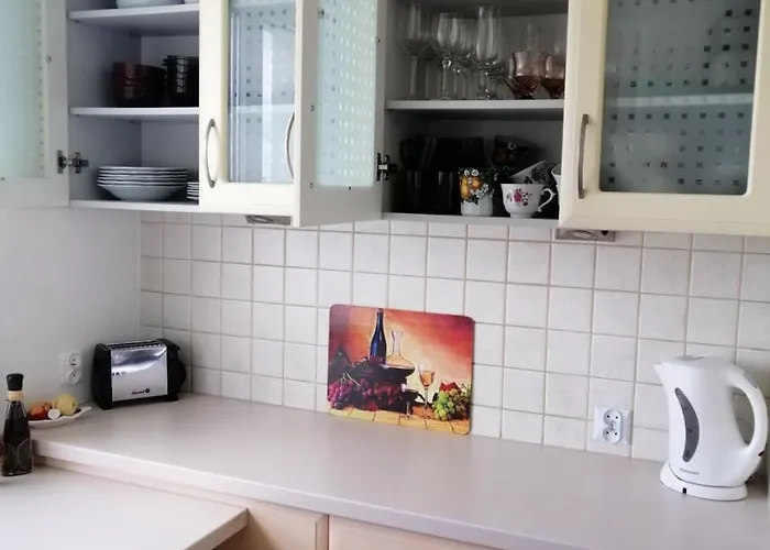 Wygodny I Funkcjonalny Apartament